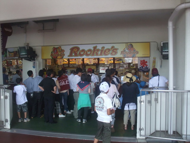 ルーキーズ（Rookie's） - 宮城野原（売店）の写真