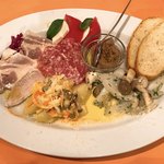 クチーナ イタリアーナ セ ソン ローゼ