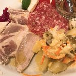 クチーナ イタリアーナ セ ソン ローゼ