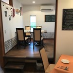 クチーナ イタリアーナ セ ソン ローゼ