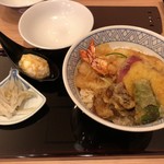 てんぷら つかごし - 天丼