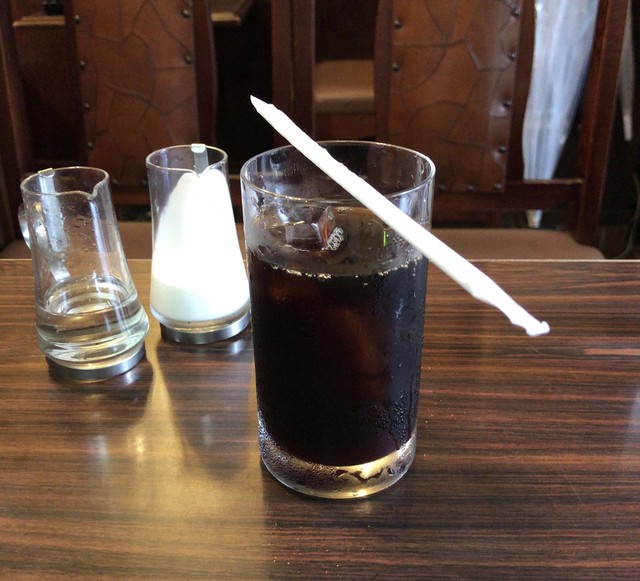 Time - Minamikata/Kissa (Japanese coffee shop) | Tabelog