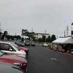 業務スーパー - 駐車場【平成30年05月27日撮影】