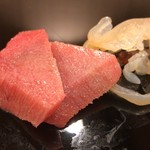 鮨桂太 - 血合下