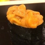 鮨桂太 - 蝦夷馬糞海胆