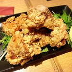 KOYOI　炭火焼と旬菜 - 唐揚げ