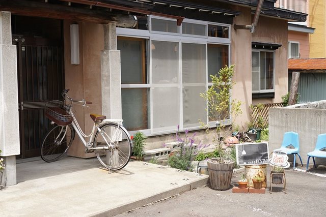 cafe0371（カフェオサナイ） - 東青森（カフェ）の写真