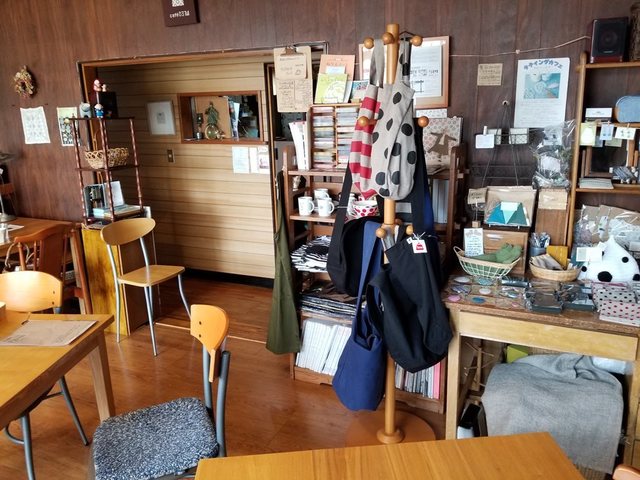 cafe0371（カフェオサナイ） - 東青森（カフェ）の写真