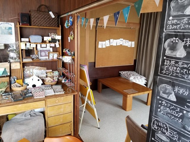 cafe0371（カフェオサナイ） - 東青森（カフェ）の写真