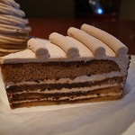 タイズ - TIES最強ケーキのモカ