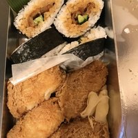 おつな寿司 - 穴子風味巻いなり 1180円(税込)
