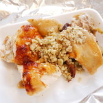 リィコーチキン - 鶏の丸焼き半分