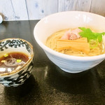 53's ヌードル - 煮干水のつけめん