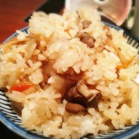 博多華味鳥 銀座4丁目店 - かしわめし