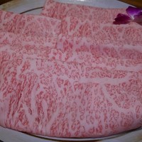 和牛 まつした 本通り店 - すき焼き用のお肉❤