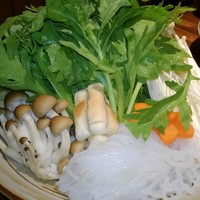 和牛 まつした 本通り店 - お野菜
