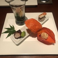 XEX ATAGO GREEN HILLS / tempura & sushi An - 