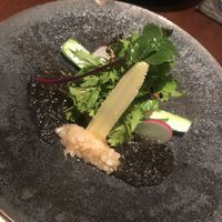 XEX ATAGO GREEN HILLS / tempura & sushi An - 
