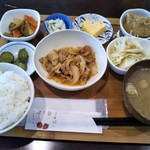 カフェ・アカリ - 