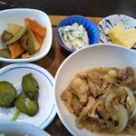 カフェ・アカリ - 