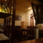 オステリア ブッコ - 