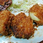 気賀亭 - ヒレとロース両方味わえる！