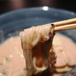 貝料理 epoque+ - 雲丹そば　トリュフ節