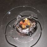 貝料理 epoque+ - フルーツカクテル　シャンパーニュジュレ