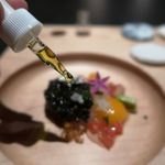 貝料理 epoque+ - 伊勢海老のタルタルとキャビア