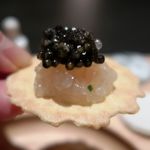 貝料理 epoque+ - 伊勢海老のタルタルとキャビア