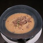 貝料理 epoque+ - 雲丹そば　トリュフ節