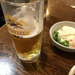 横浜西口 居酒屋さがみ - 