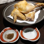 Sakedokoro Karin - 塩と山椒