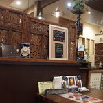 Cafe&bar BANDE - (2018年05月)店内