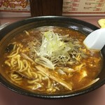 龍 - 酸辣麺辛さ1.5倍