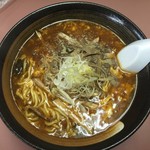 龍 - ストレート太麺