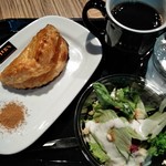 PIER'S CAFE - アップルパイ