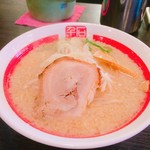 千石自慢らーめん - らーめん680円