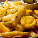 Standard nuggets & fries