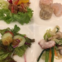 中国料理 王宮 - アイテムは少なめです
