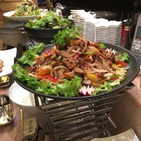 中国料理 王宮 - 野菜主体