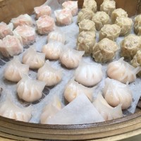中国料理 王宮 - 蒸しもの