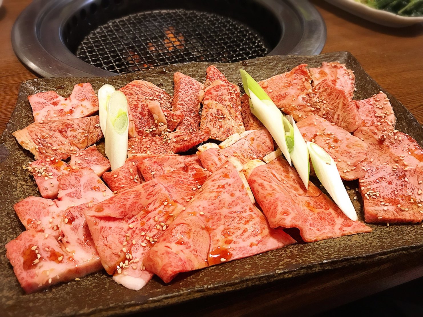 焼肉ふじ name=
