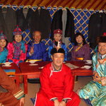 Mongoru Resutoran Shinkiro- - 老若男女問わず、モンゴル民族衣装に皆さんで着替えていただけます♪