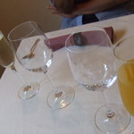 ヴィラ・アイーダ - 乾杯