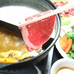 Mongoru Resutoran Shinkiro- - モンゴルしゃぶしゃぶ食べ放題！特製スープが旨い♪