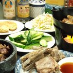 Mongoru Resutoran Shinkiro- - モンゴルの絶品伝統料理