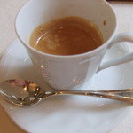 ヴィラ・アイーダ - エスプレッソ