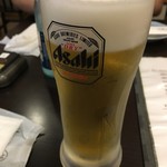 さつま黒豚と郷土料理 青葉 - 生はアサヒ！