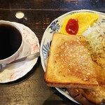 カフェドムッシュ - 